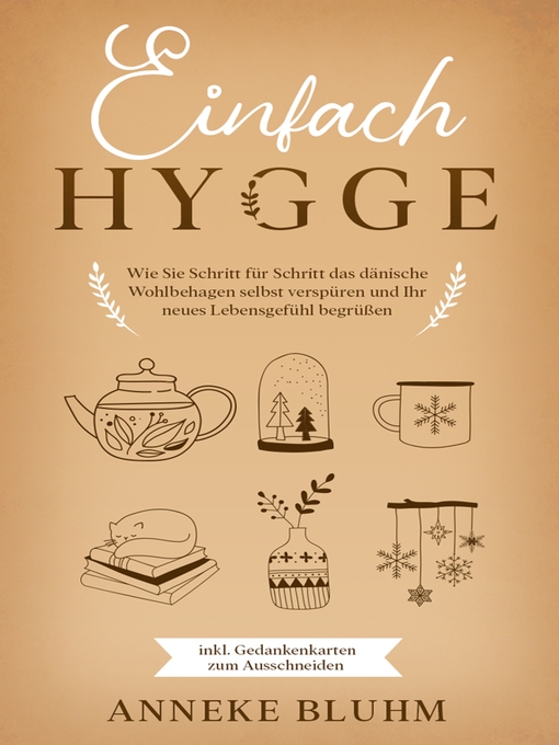 Title details for Einfach Hygge by Anneke Bluhm - Available